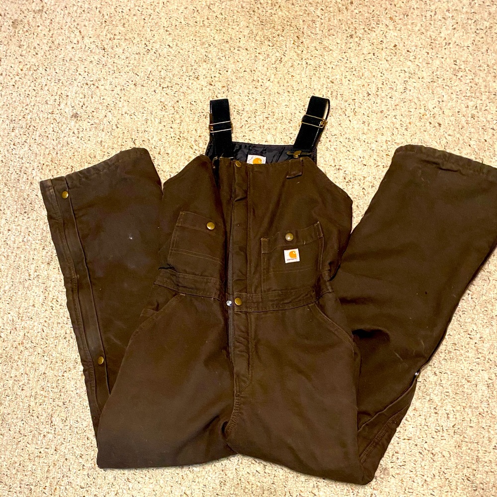 Carhartt Overalls